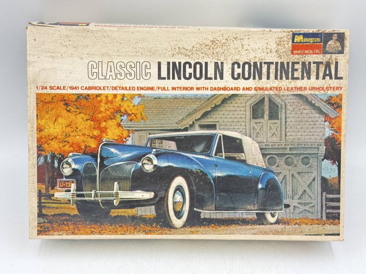 Yahoo!オークション -「(lincoln」(プラモデル) の落札相場