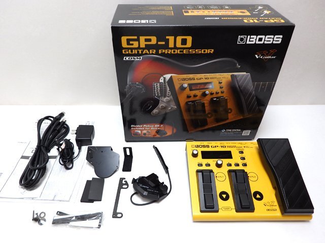 Yahoo!オークション -「boss gp10」(エレキギター) (ギター)の Yahoo!オークション -「boss gp10」(エレキギター) (ギター)の