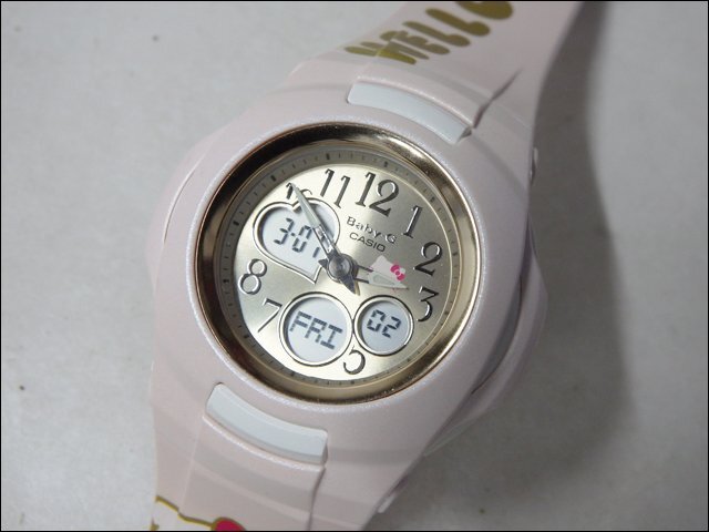 Yahoo!オークション -「baby-g hello kitty」の落札相場・落札価格 Yahoo!オークション -「baby-g hello kitty」の落札相場・落札価格