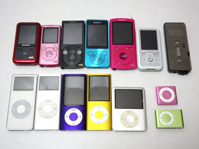 Yahoo!オークション -「sony walkman」(iPod本体) (アップル)の Yahoo!オークション -「sony walkman」(iPod本体) (アップル)の