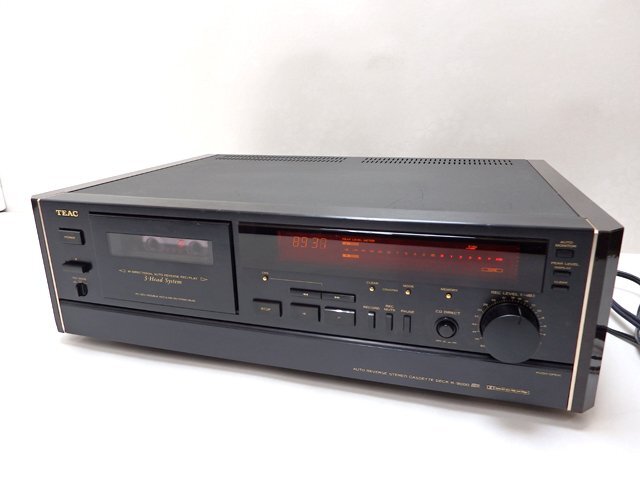 Yahoo!オークション -「teac カセットデッキ r-9000」の落札相場 Yahoo!オークション -「teac カセットデッキ r-9000」の落札相場