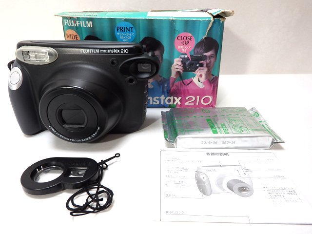 Yahoo!オークション -「instax 210」(フィルムカメラ) (カメラ Yahoo!オークション -「instax 210」(フィルムカメラ) (カメラ