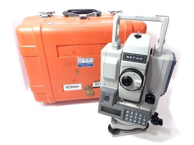 Yahoo!オークション -「sokkia set 4」の落札相場・落札価格 Yahoo!オークション -「sokkia set 4」の落札相場・落札価格