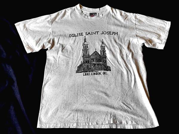 ヴィンテージ Tシャツ Oneita シングルステッチL 90’s