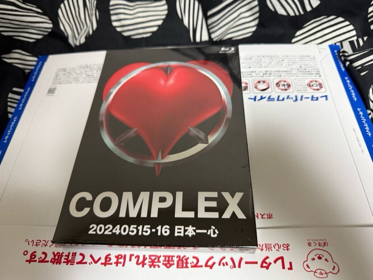 Yahoo!オークション -「complex 日本一心 (blu-ray ブルーレイ Yahoo!オークション -「complex 日本一心 (blu-ray ブルーレイ