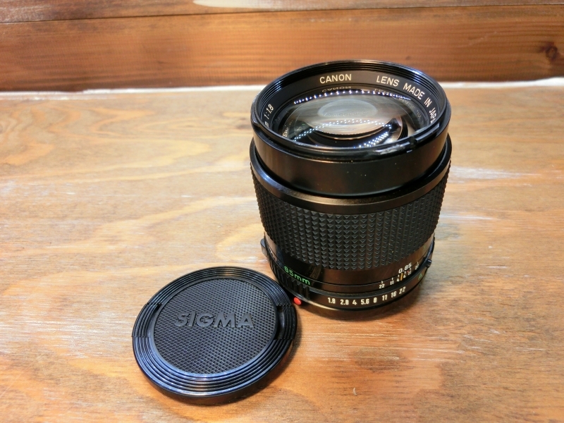 Yahoo!オークション -「canon fd 85mm 1.8」の落札相場・落札価格 Yahoo!オークション -「canon fd 85mm 1.8」の落札相場・落札価格