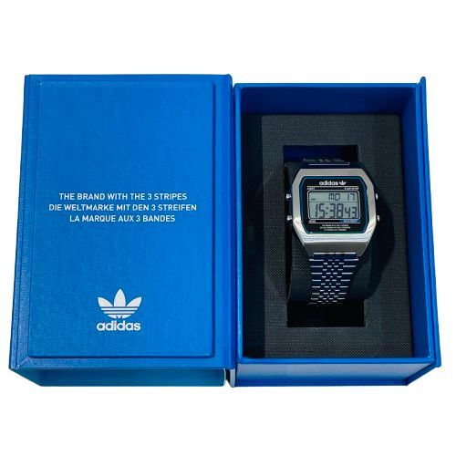 Yahoo!オークション -「adidas 時計 デジタル」の落札相場・落札価格 Yahoo!オークション -「adidas 時計 デジタル」の落札相場・落札価格