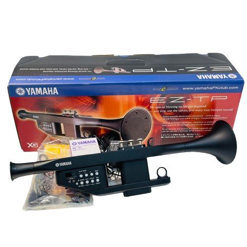 Yahoo!オークション -「yamaha イージートランペット ez-tp Yahoo!オークション -「yamaha イージートランペット ez-tp