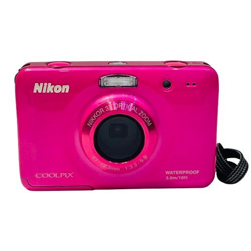 Yahoo!オークション -「coolpix s30」の落札相場・落札価格 Yahoo!オークション -「coolpix s30」の落札相場・落札価格