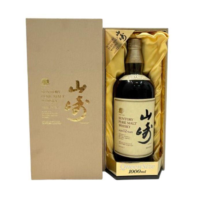 Yahoo!オークション -「山崎12年 1000ml」の落札相場・落札価格 Yahoo!オークション -「山崎12年 1000ml」の落札相場・落札価格