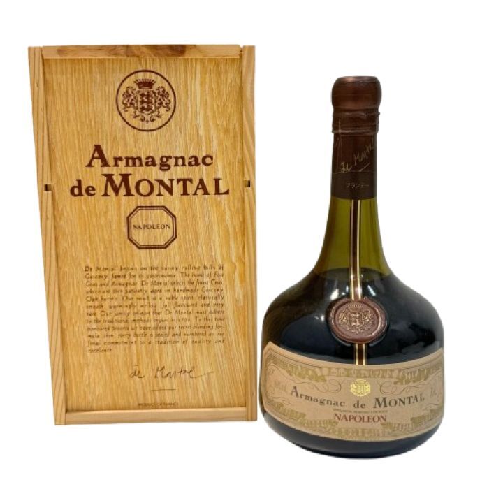 Yahoo!オークション -「armagnac de montal」(ブランデー Yahoo!オークション -「armagnac de montal」(ブランデー