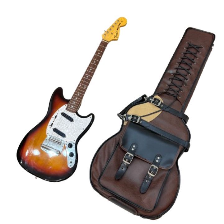 Yahoo!オークション -「fender ムスタング」(フェンダー) (本体