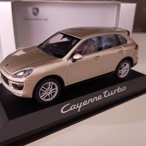 ポルシェ特注 ポルシェ カイエン ターボ Cayenne Turbo PMA MINICHAMPS ミニチャンプス 1/43