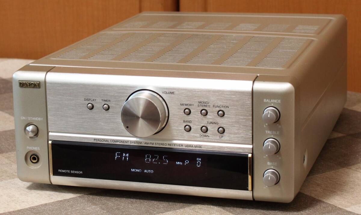 Yahoo!オークション -「denon ud-m10」の落札相場・落札価格 Yahoo!オークション -「denon ud-m10」の落札相場・落札価格
