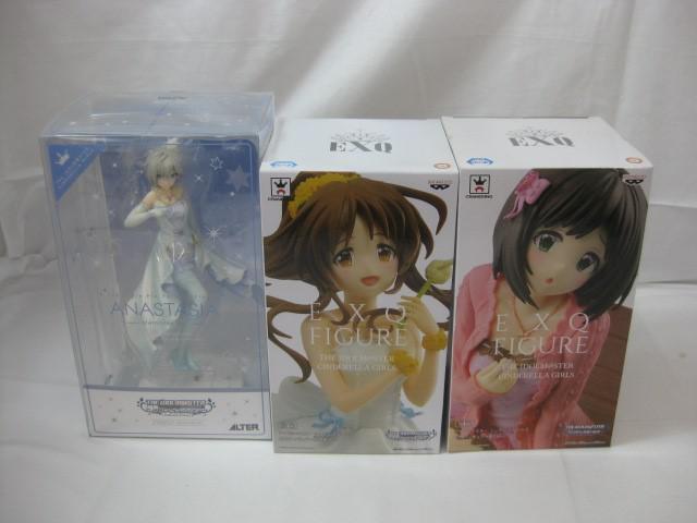 アナスタシア　フィギュア　新品未開封　 シンデレラガールズ　デレステ Amazon | アルター アイドルマスター シンデレラガールズ