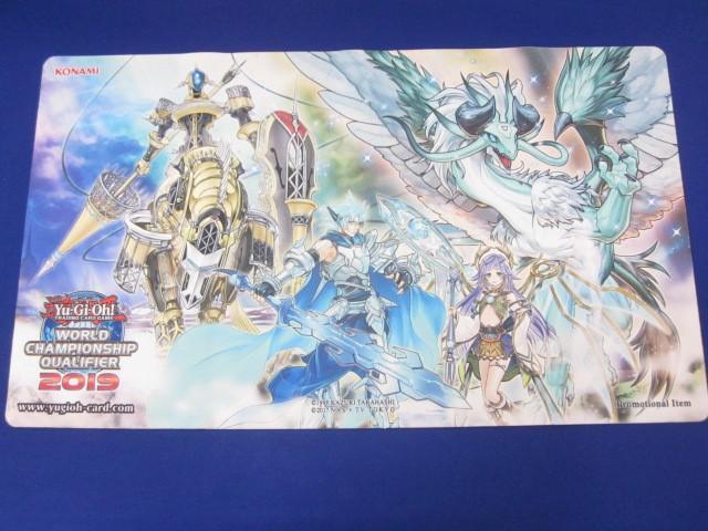 Yahoo!オークション -「遊戯王 プレイマット wcq Yahoo!オークション -「遊戯王 プレイマット wcq