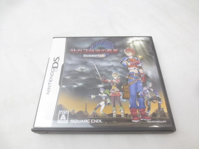 Yahoo!オークション -「サガ3時空の覇者 shadow or light」の