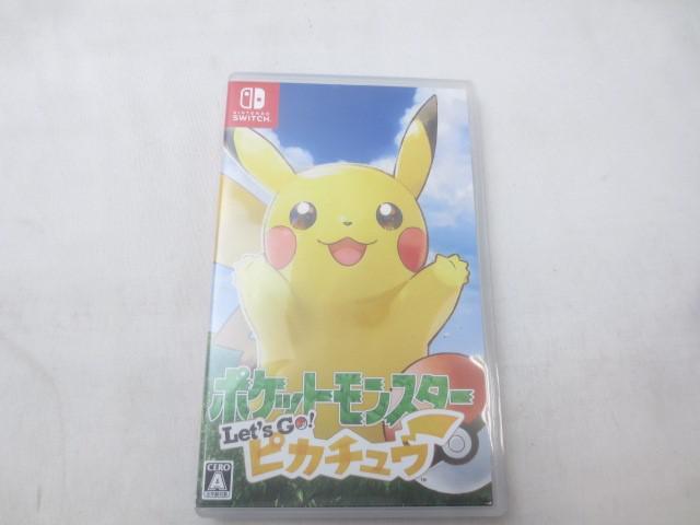 Yahoo!オークション -「レッツゴーピカチュウ switch」の落札 Yahoo!オークション -「レッツゴーピカチュウ switch」の落札