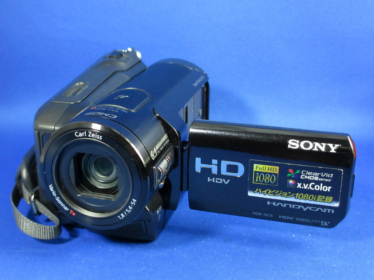 2025年最新】Yahoo!オークション -sony hdr-hc9(デジタルビデオ 2025年最新】Yahoo!オークション -sony hdr-hc9(デジタルビデオ