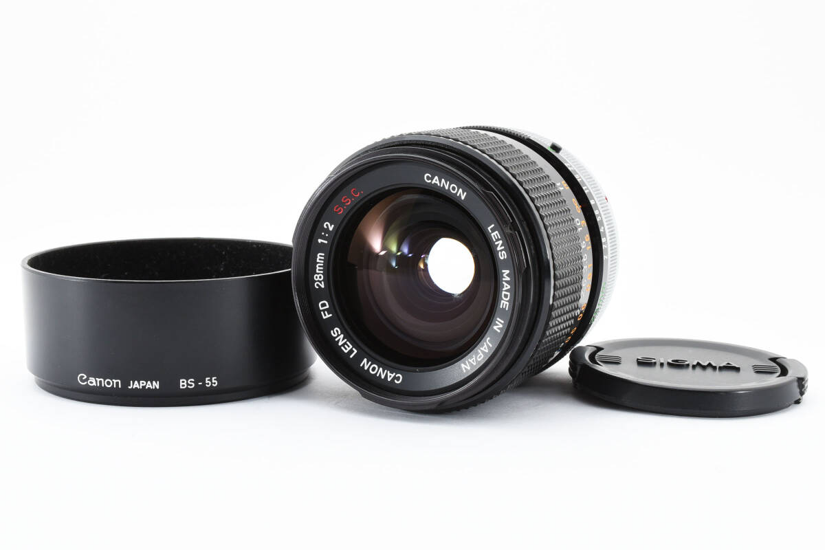 Yahoo!オークション -「fd28mm f2 s.s.c」の落札相場・落札価格 Yahoo!オークション -「fd28mm f2 s.s.c」の落札相場・落札価格