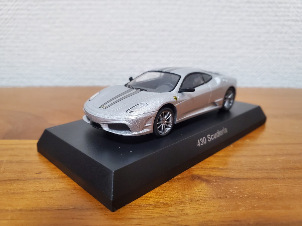 Yahoo!オークション -「京商 430 スクーデリア」の落札相場 Yahoo!オークション -「京商 430 スクーデリア」の落札相場