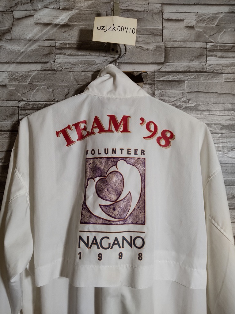 Yahoo!オークション -「長野 オリンピック ジャケット」の落札 Yahoo!オークション -「長野 オリンピック ジャケット」の落札