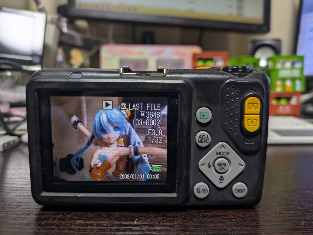 Yahoo!オークション -「ricoh g600」(リコー) (コンパクト Yahoo!オークション -「ricoh g600」(リコー) (コンパクト