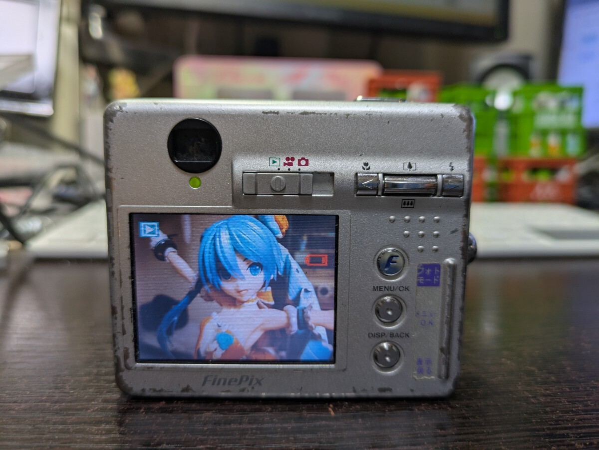 Yahoo!オークション -「finepix f440」の落札相場・落札価格 Yahoo!オークション -「finepix f440」の落札相場・落札価格