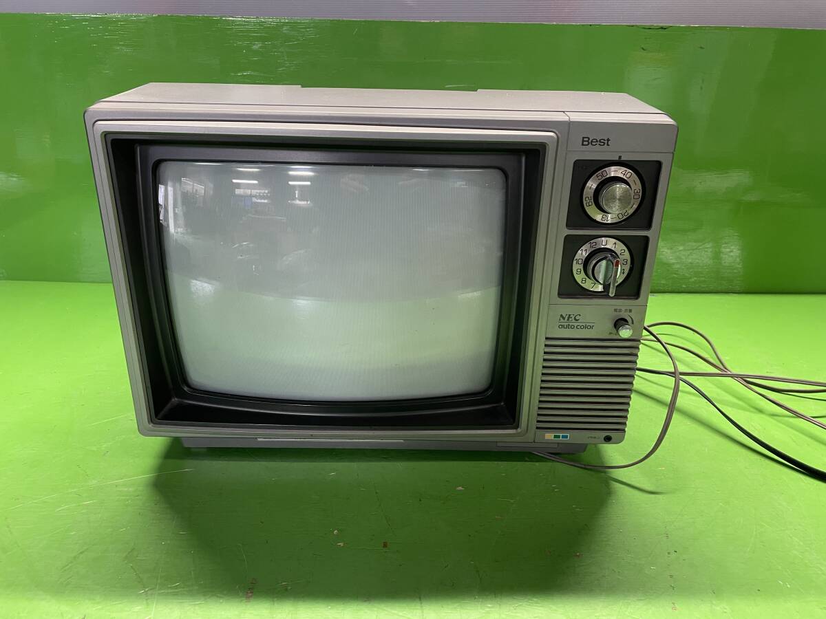 Yahoo!オークション -「necテレビ」(ブラウン管) (14インチ以下 Yahoo!オークション -「necテレビ」(ブラウン管) (14インチ以下
