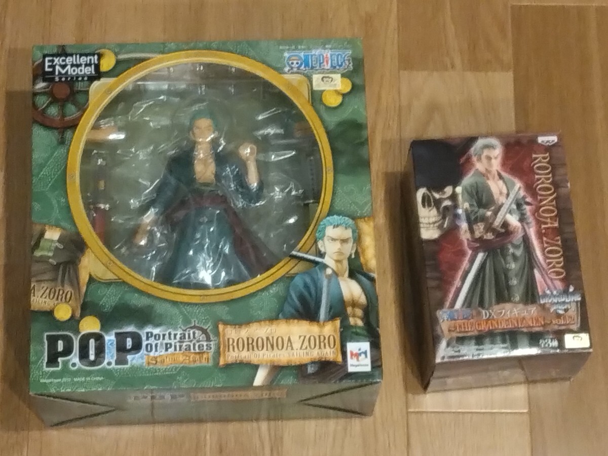Funko POP! Animation Anime One Piece 2024 Roronoa Zoro #1775