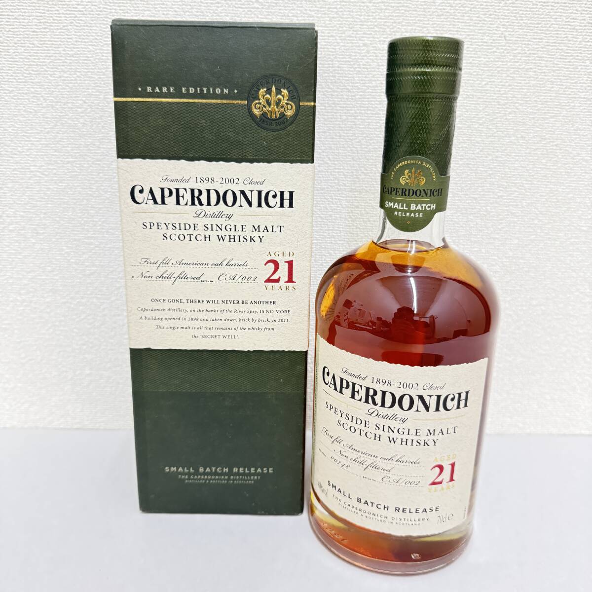 Yahoo!オークション -「caperdonich」(ウイスキー) (アルコール Yahoo!オークション -「caperdonich」(ウイスキー) (アルコール