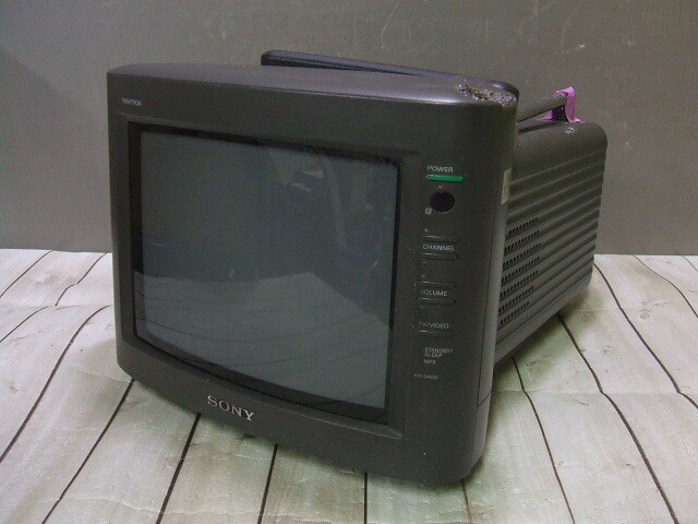 Yahoo!オークション -「sony kv 9」の落札相場・落札価格 Yahoo!オークション -「sony kv 9」の落札相場・落札価格