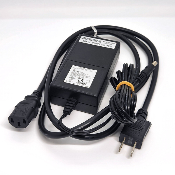 ZOOM EPA-241D-12 ズーム パワーサプライ POWER SUPPLY ACアダプター 12V MRS-1608CD / MRS-802 / MRS-1266 / MRS-1044CD