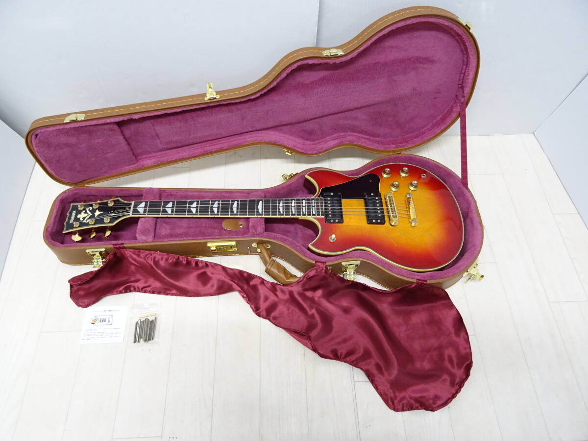 Yahoo!オークション -「yamaha sg パーツ」(ヤマハ) (本体)の Yahoo!オークション -「yamaha sg パーツ」(ヤマハ) (本体)の