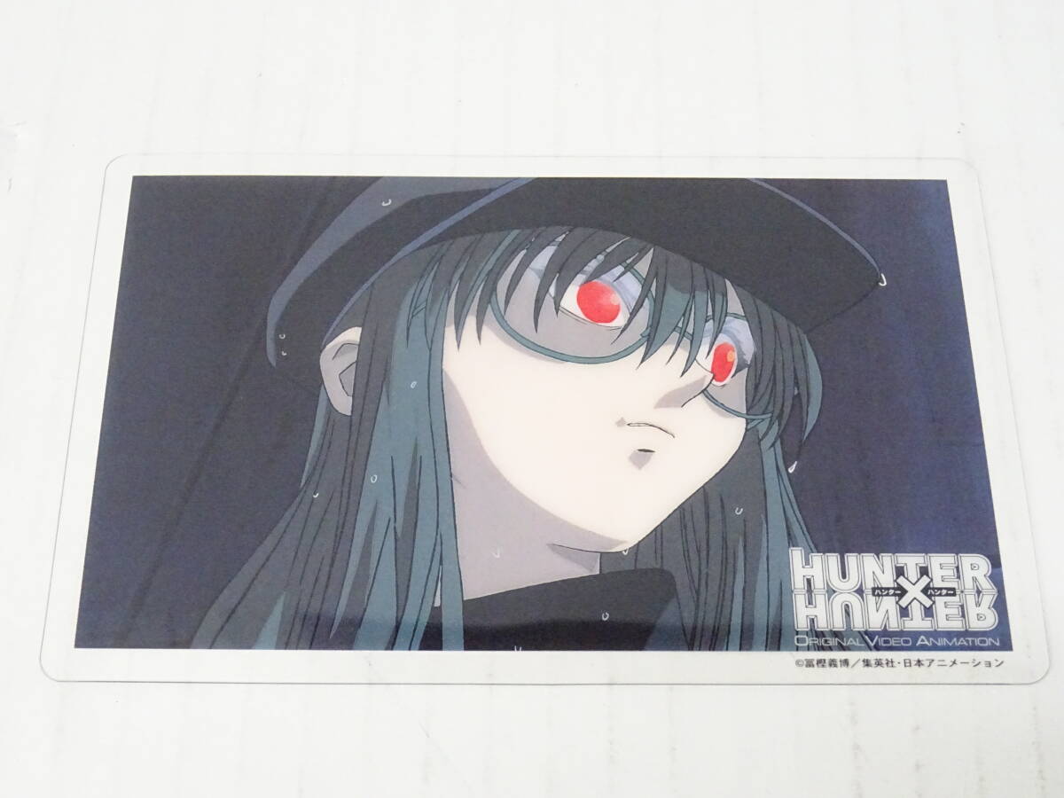 Yahoo!オークション -「ポストカード?」(その他) (HUNTER×HUNTER