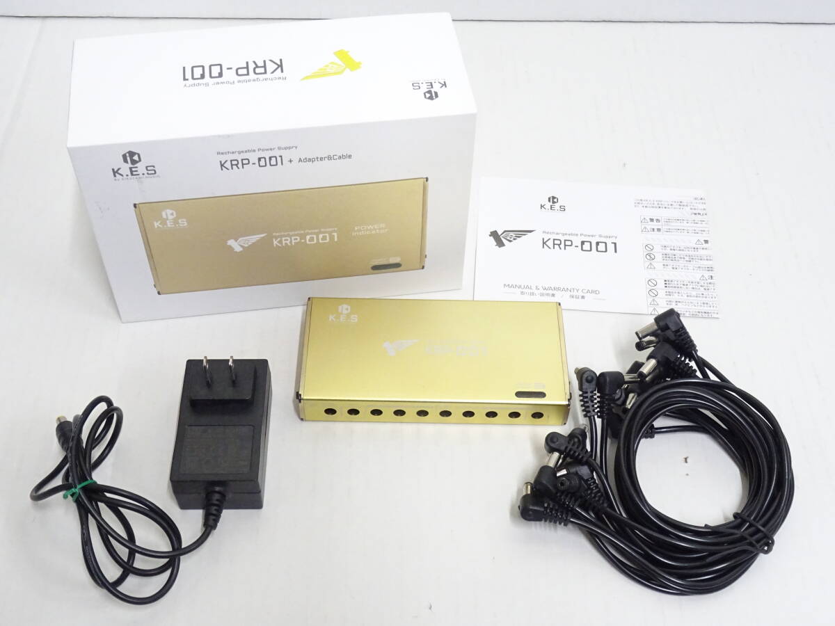 Yahoo!オークション -「k.e.s krp-001」の落札相場・落札価格