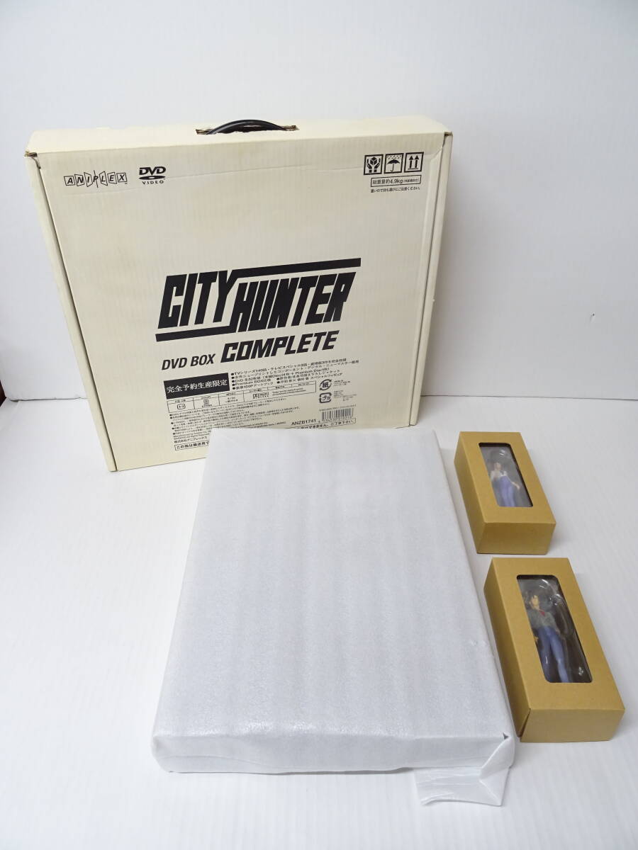 Yahoo!オークション -「city hunter complete dvd-box」の落札 Yahoo!オークション -「city hunter complete dvd-box」の落札
