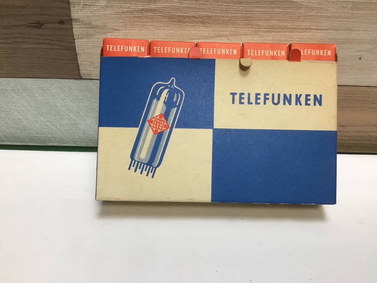 Yahoo!オークション -「真空管 telefunken ecc83」の落札相場 Yahoo!オークション -「真空管 telefunken ecc83」の落札相場