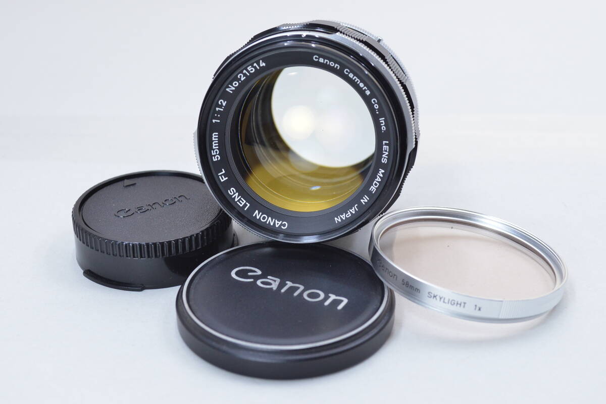 2025年最新】Yahoo!オークション -canon fl 55mm f1.2の中古品 2025年最新】Yahoo!オークション -canon fl 55mm f1.2の中古品