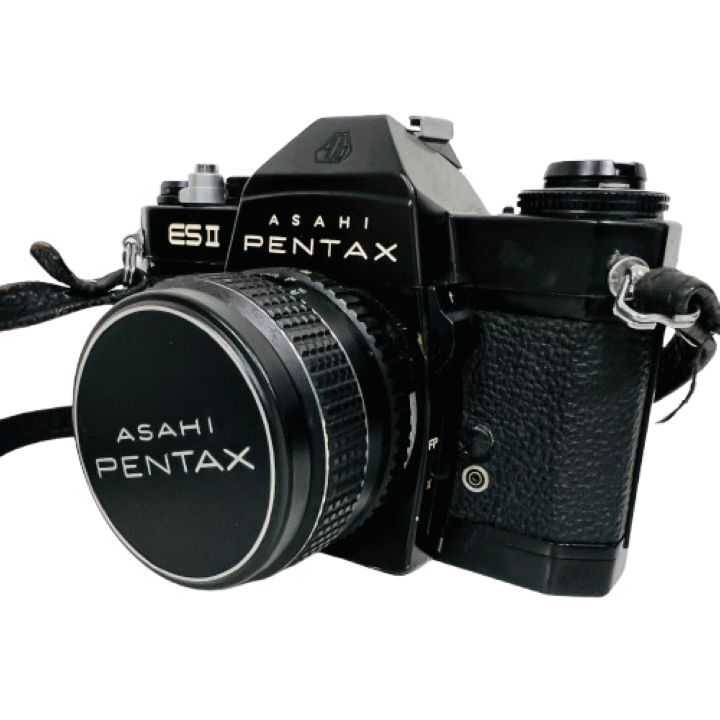 Yahoo!オークション -「asahi pentax esⅡ」の落札相場・落札価格 Yahoo!オークション -「asahi pentax esⅡ」の落札相場・落札価格