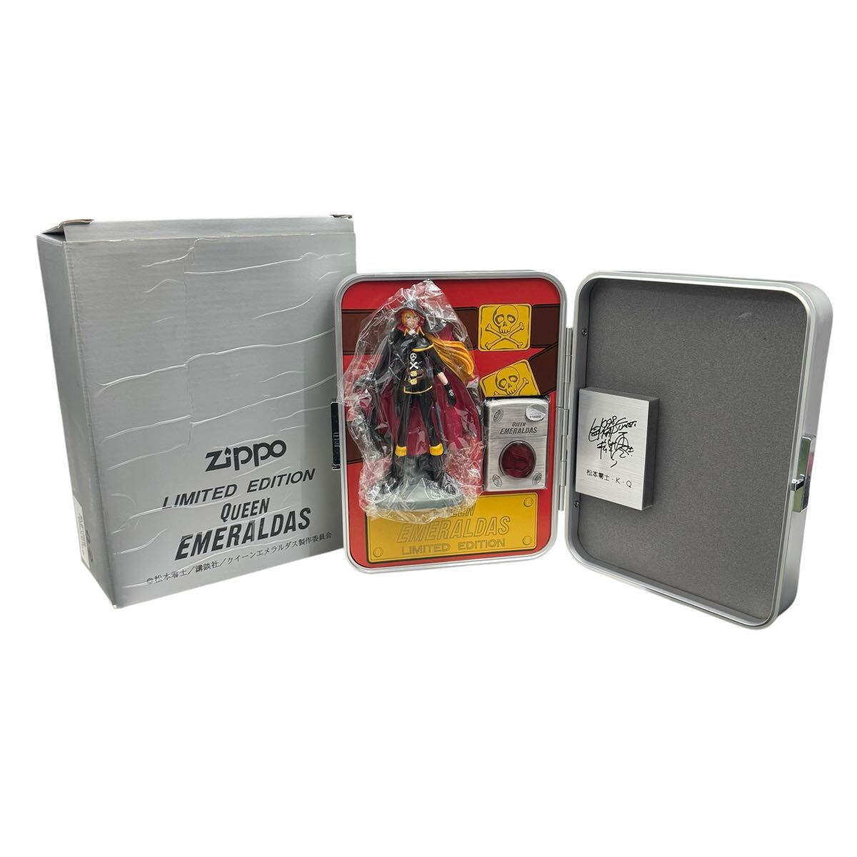 Yahoo!オークション -「松本零士 zippo」の落札相場・落札価格 Yahoo!オークション -「松本零士 zippo」の落札相場・落札価格