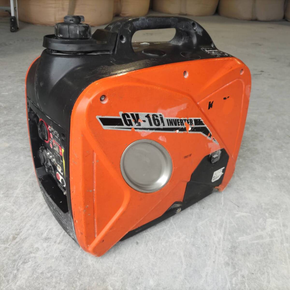 Yahoo!オークション -「工進 発電機 gv16i」の落札相場・落札価格 Yahoo!オークション -「工進 発電機 gv16i」の落札相場・落札価格