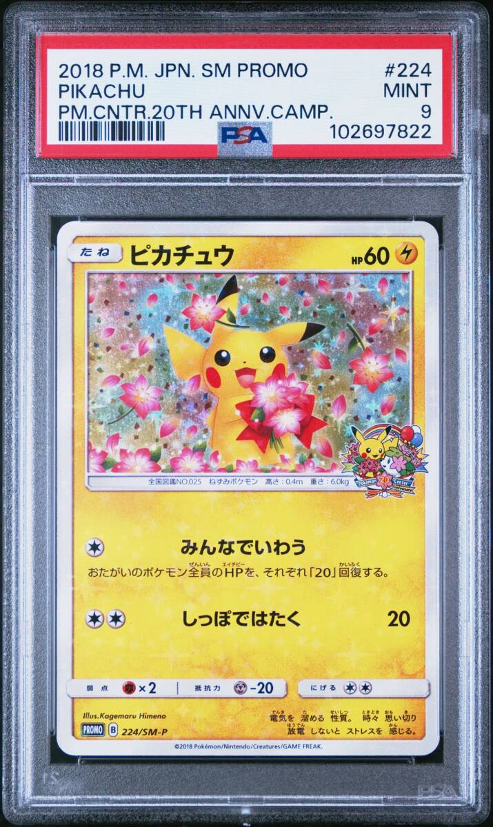 Yahoo!オークション -「ポケモンセンター20周年記念」の落札相場 Yahoo!オークション -「ポケモンセンター20周年記念」の落札相場