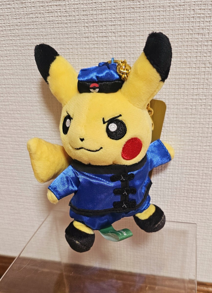 Yahoo!オークション -「ポケモン ピカチュウ ストラップ」の落札