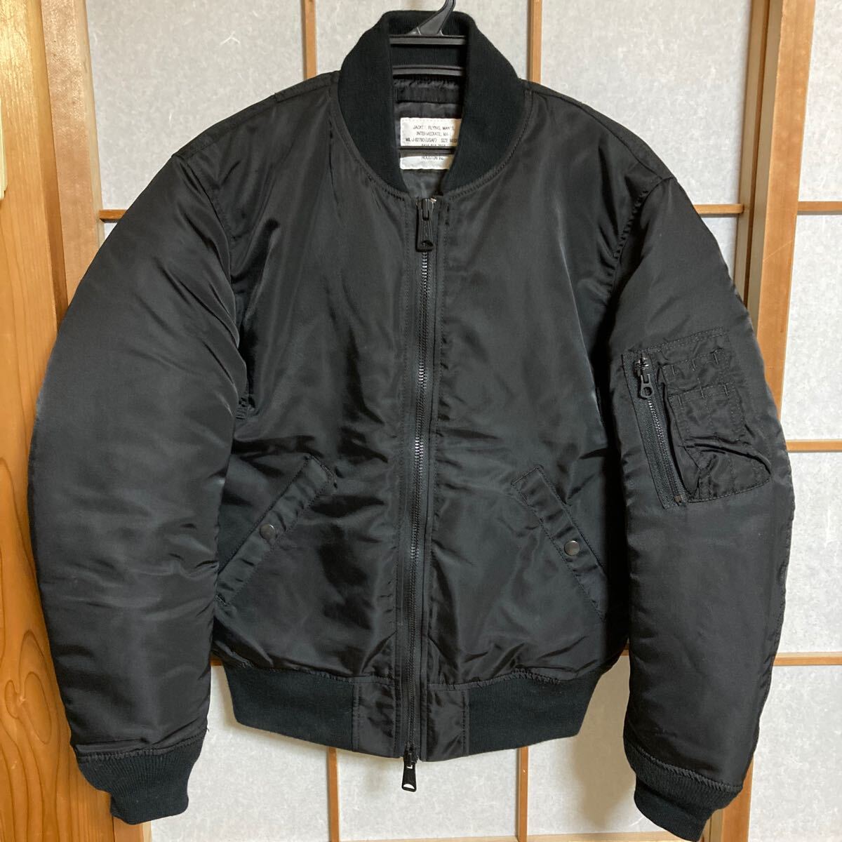 2025年最新】Yahoo!オークション -ヒューストン ma-1の中古品 2025年最新】Yahoo!オークション -ヒューストン ma-1の中古品