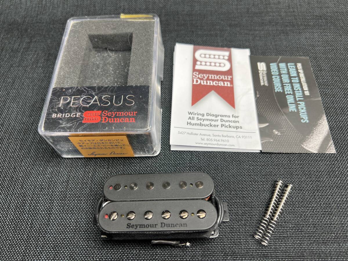 Yahoo!オークション -「seymour duncan pegasus」の落札相場 Yahoo!オークション -「seymour duncan pegasus」の落札相場