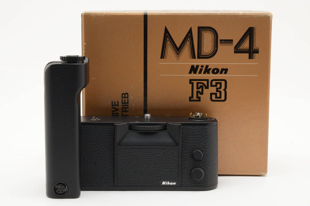 お歳暮・冬ギフト特集 2024 人気ランキング Yahoo!オークション -「nikon md-4」の落札相場・落札価格 フィルムカメラ