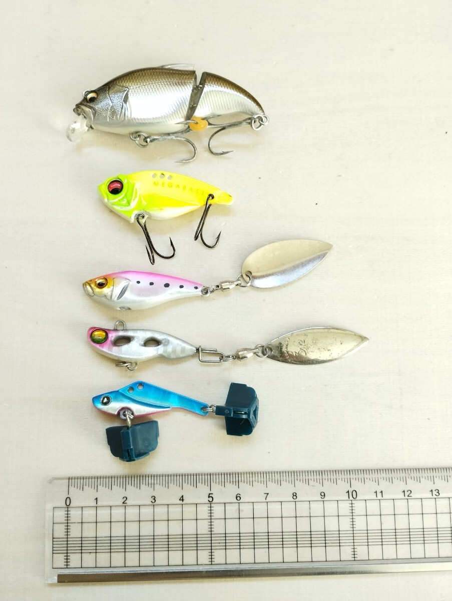 Yahoo!オークション -「(メガバス megabass) (セット まとめて