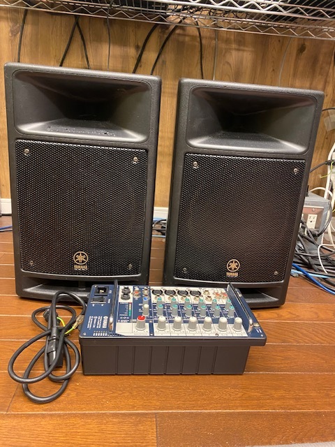 Yahoo!オークション -「yamaha stagepas 300」(スピーカー Yahoo!オークション -「yamaha stagepas 300」(スピーカー