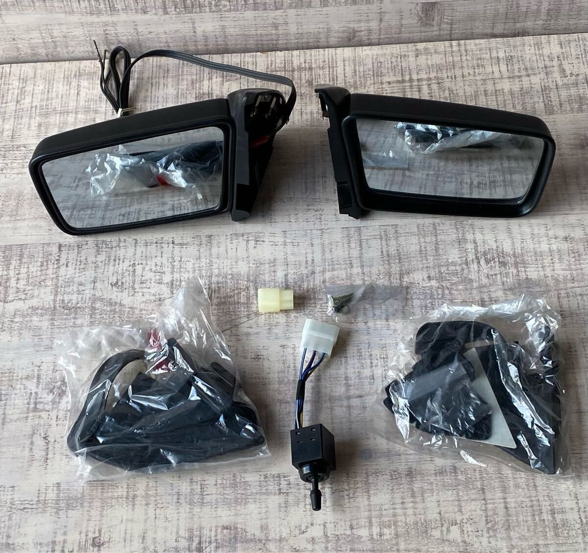 ホンダ純正 送料無料 AF35 ライブDIO ZX ミラー ミラーセット